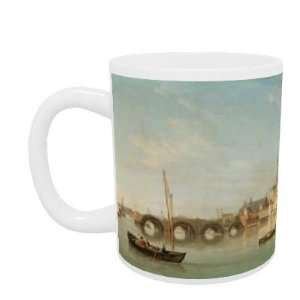   1742 (oil on canvas) by Samuel Scott   Mug   Standard Size Home