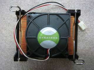 Dynatron D32G Intel P4 Socket 478 Upto 3.2GHz 1U CPU Fan **NEW 