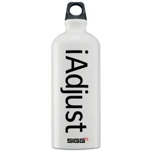  iAdjust   Chiropractor Chiropractic Sigg Water Bottle 1.0L 