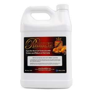  Pinnacle Clear Coat Safe Wheel Cleaner 128oz Automotive