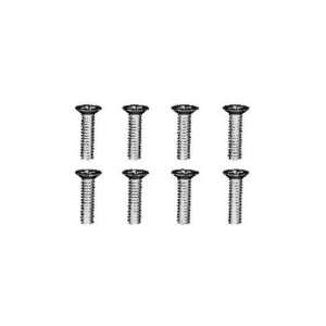  Countersunk Self tapping Screw 3x10 8pcs Sports 