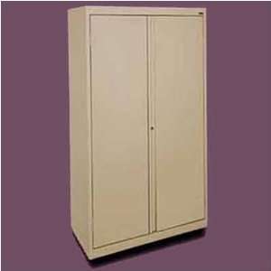  Sandusky HA3F 301864 00 Systems Series Double Door Storage 