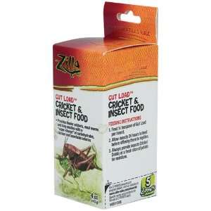  Zilla Gut Load Cricket & Insect Food