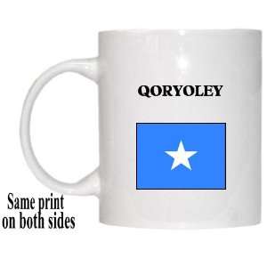  Somalia   QORYOLEY Mug 