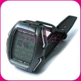 Heart Pulse Rate Monitor Calorie Counter Sport Watch  
