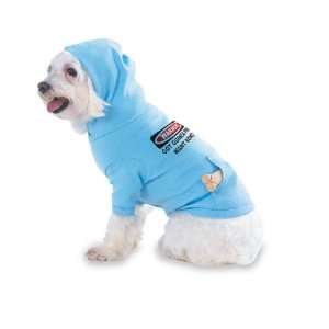  WARNING GOT GUINEA PIGS? WANT SOME? Hooded (Hoody) T Shirt 