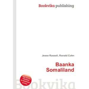  Baanka Somaliland Ronald Cohn Jesse Russell Books