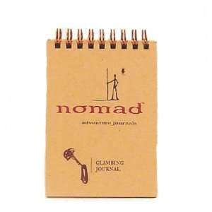 Nomad Adventure Journals Climbing Journal Refill