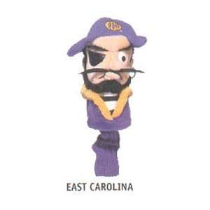  Mascot Driver Covers   East Carolina