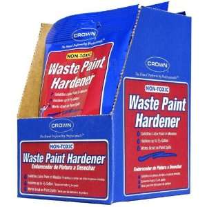  Crowne Waste Paint Hardener 3.5oz package Kitchen 