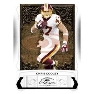 Chris Cooley   Washington Redskins   2009 Donruss Classics NFL 