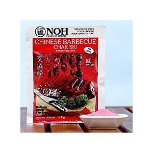 NOH Chinese BBQ Char Siu Seasoning Mix, Set of 2  Grocery 