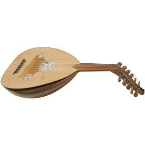  Turkish Oud Musical Instruments