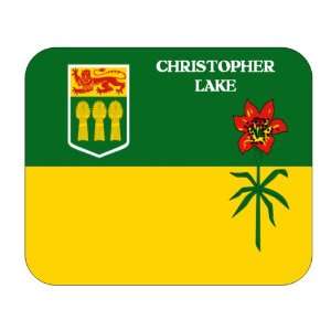   Province   Saskatchewan, Christopher Lake Mouse Pad 