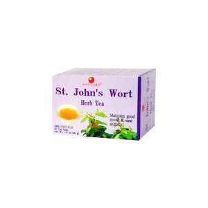    St. Johns Wort Tea   20 BAG,(Health King)