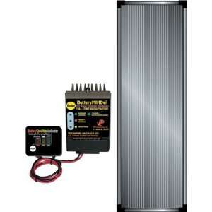  BatteryMINDer Solar Charging System   12 Volt, 15 Watt 