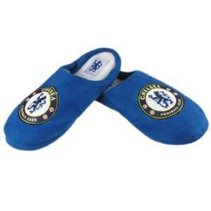 Chelsea FC. Mens Mule Slippers 7/8
