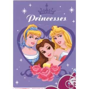    Princess Twin Mink Plush Blanket (Crown Beau twin) 