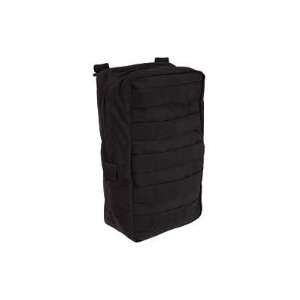 New Holsters 5.11 Tactical 6X10 POUCH Slickstick System Black Soft 