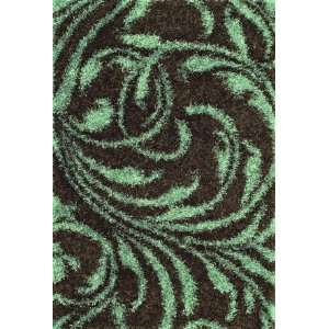  Dalyn Visions Vn 11 Coffee 9 X 13 Area Rug