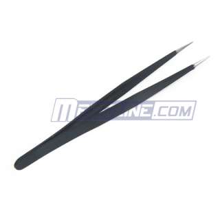 High Precision Anti static Stainless Steel Tweezers  