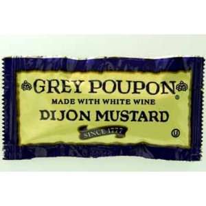  Grey Poupon Dijon Mustard Case Pack 200
