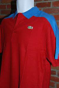 NWT Lacoste T Shirt for Mens 100% Coton Size M   Eur 5  