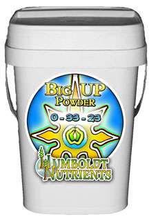 For sale is a brand new 4 oz Humboldt Nutrient Big up in powder form.