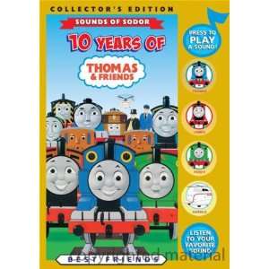 Sounds of Sodor Thomas & Friends Henry and the Elephant (Collectors 