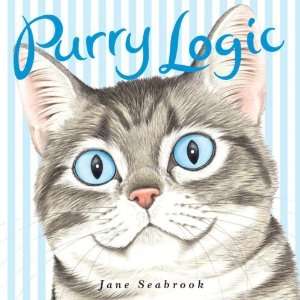  Purry Logic (Furry Logic Book) [Hardcover] Jane Seabrook Books