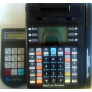  HYPERCOM T7PG Credit Card Terminal EFT Point of Sale 