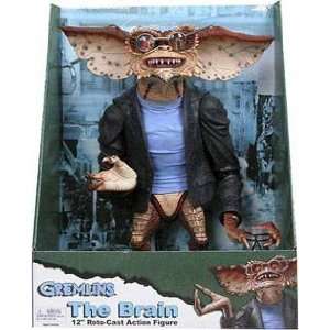  Neca   Gremlins figurine The Brain 30 cm Toys & Games