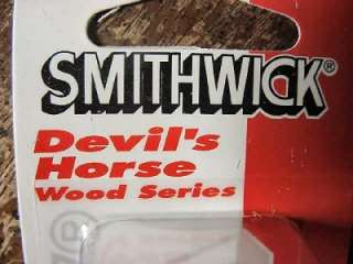 Vintage Smithwick Devils Horse AC1090 Toothpick Lure  