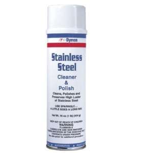   20920 Stainless Steel Cleaner & Polish DYM20920