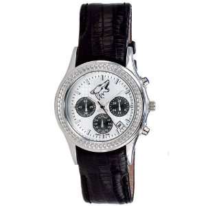  Phoenix Coyotes NHL Chronograph Dynasty Series Leather 