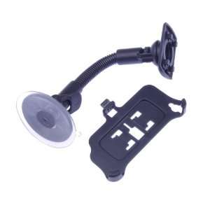  Car Cup Holder Phone Mount For iPhone 4 4G PDA GPS Black 