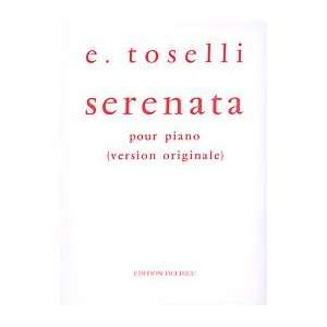  Serenata Op. 6 (9790231710298) Books