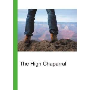  The High Chaparral Ronald Cohn Jesse Russell Books