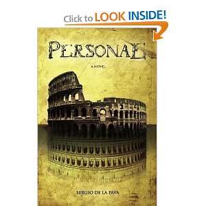  Personae [Paperback] Sergio De Pava Books