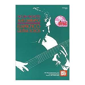  Juan Serrano   Flamenco Guitar Solos Book/CD Set 
