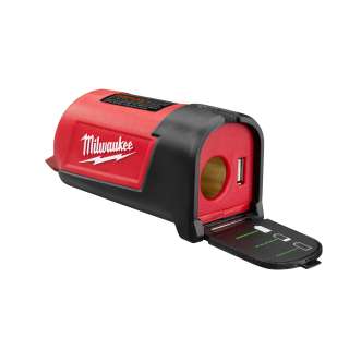 Milwaukee 2349 20 M12 Power Port IPod / Cell Phone Charger  