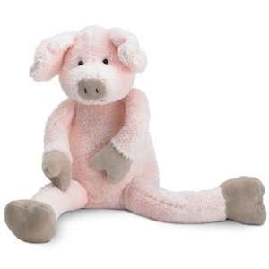  Plush Slackajack Piglet by Jelly Cat Sm 14 Toys & Games