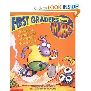   (First Graders from Mars, Episode 3) [Paperback] Shana Corey Books