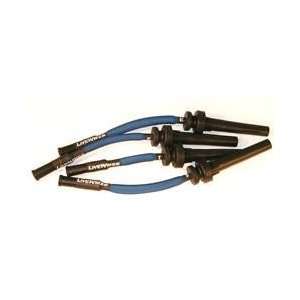  Live Wires Performance Spark Plug Wires (Blue) Amc V8 