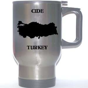  Turkey   CIDE Stainless Steel Mug 