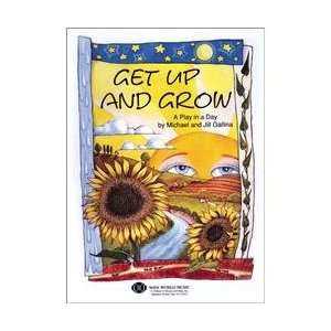  Shawnee Get Up And Grow Regular (Book/CD), Directors Score 