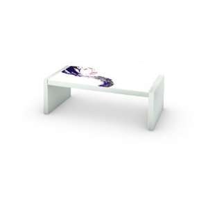  SnowWhite Decal for IKEA Expedit Coffee Table Table 