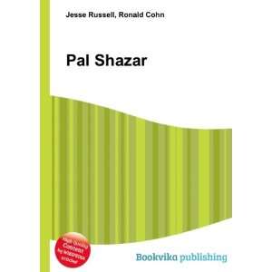  Pal Shazar Ronald Cohn Jesse Russell Books