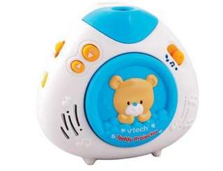 Toys VTech Lullaby Bear Crib Projector for Kids  