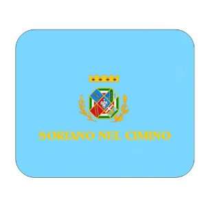    Italy Region   Lazio, Soriano nel Cimino Mouse Pad 